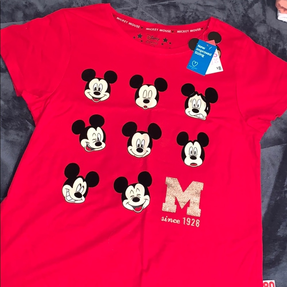 Mickey Shirt